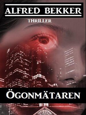 cover image of Ögonmätaren